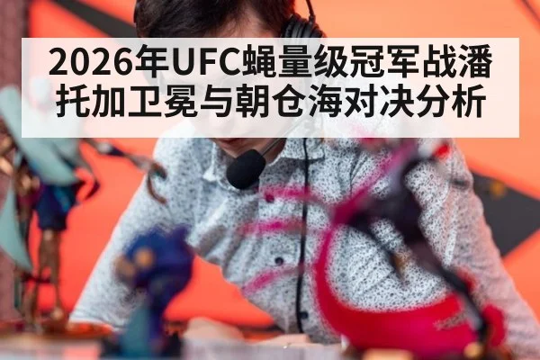2026年UFC蝇量级冠军战潘托加卫冕与朝仓海对决分析